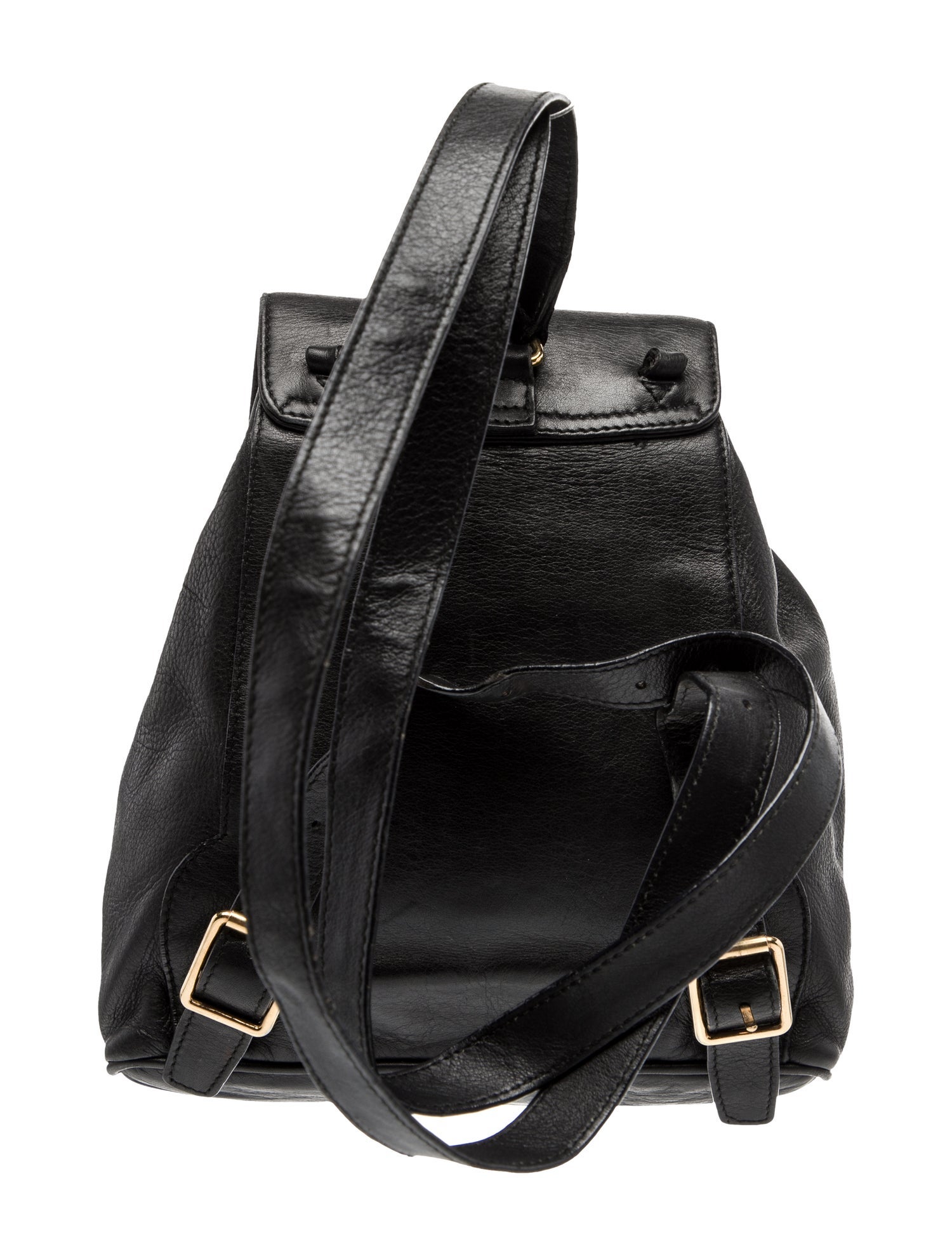 Gucci Bamboo Backpack